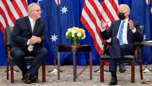 China delivers “killer blow” to coal as Morrison courts Joe Biden