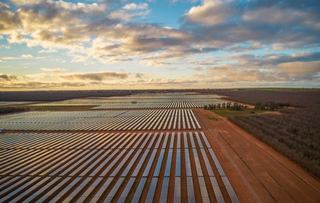 solar farm