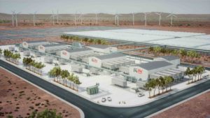 Gas giant walks away from Aurora solar thermal, PV and battery project