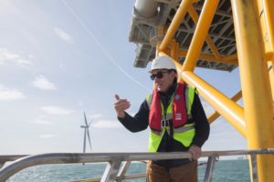 Iberdrola commits £6 billion to develop 3GW offshore wind hub in UK