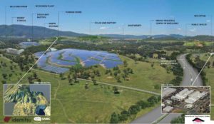 Australia’s oldest open cut coal mine to be transformed into major renewables hub