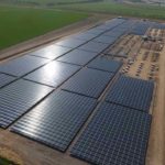 Providence Asset Group solar farm Lavo battery