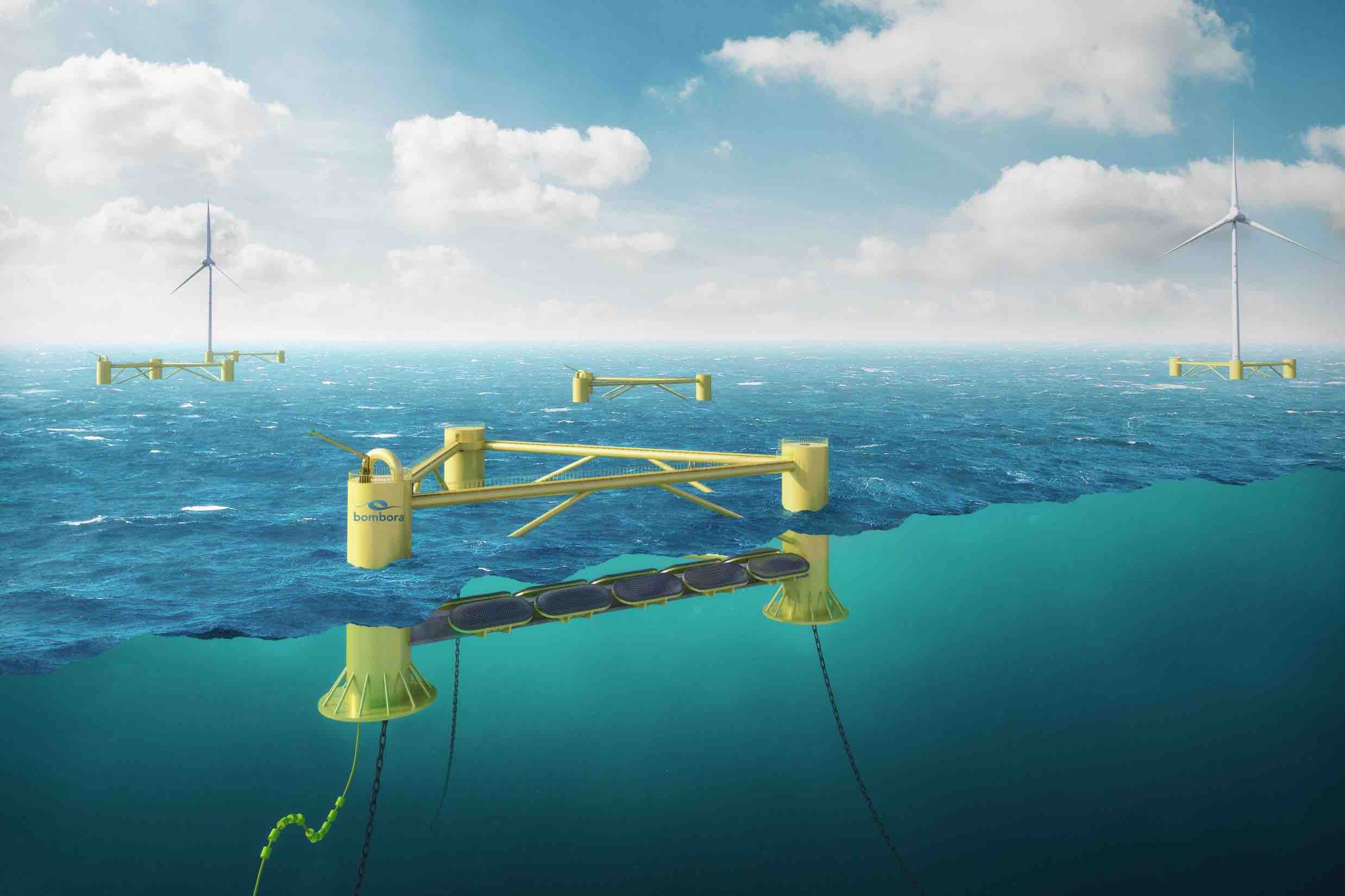 Australian wave energy technology gets backing from Japanese shipping giant - Vimarsana News