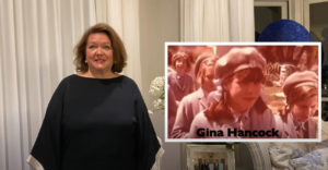 Gina Rinehart peddles climate denial to students in bizarre video rant