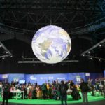 The COP26 venue in Glasgow. Photo by IISD/ENB.