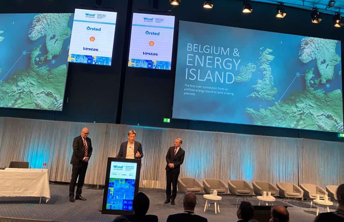 Massive "energy islands" in North and Baltic Seas move step closer to reality - Vimarsana News