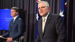 Morrison chooses fossil fuels over farmers in “laughable” net zero modelling