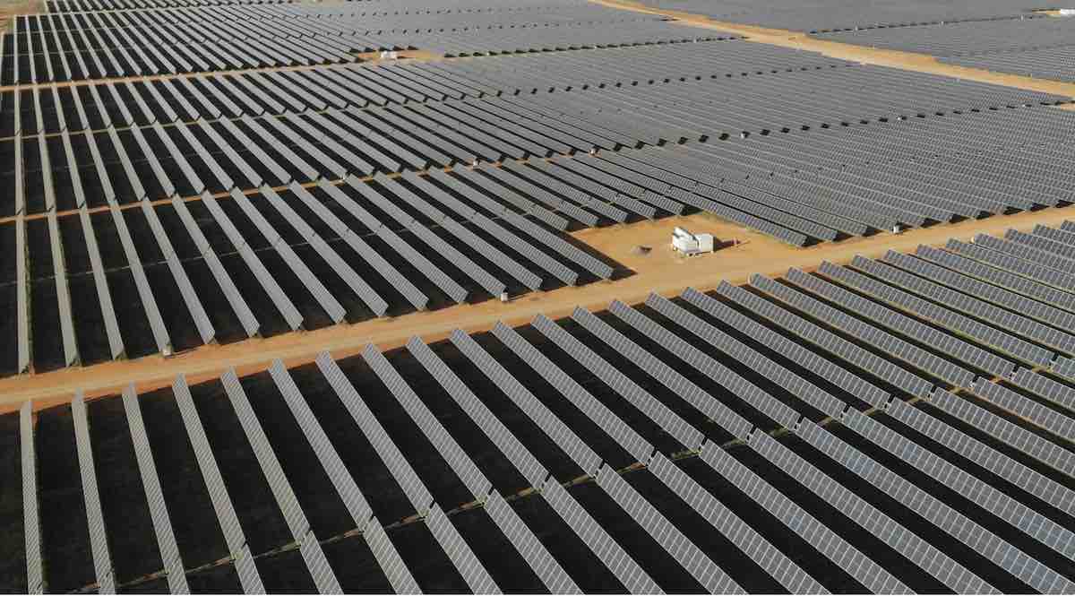 corowa solar farm