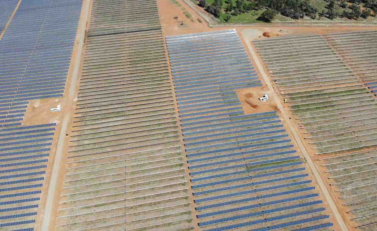 junee solar farm mytilineos