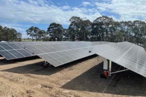 Community solar farm becomes first grid scale PV project on Endeavour network