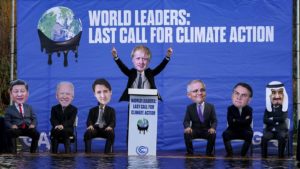 Glasgow Brief: World to exceed 2°C warming, Australia’s EV “inaction” plan mocked