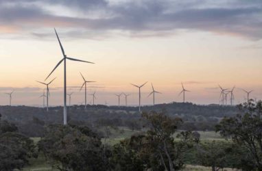 sapphire wind farm