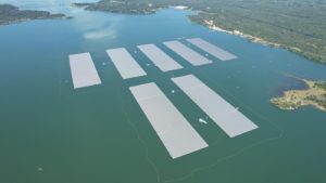 Thailand switches on 45MW floating solar plant, plans for 15 more
