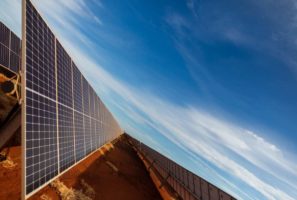 Approval fast tracked for first of huge solar and wind projects to power giant iron ore mines