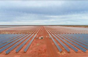 Alinta proposes Port Hedland solar farm to break domination of gas