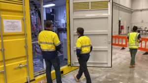 Fortescue designs and builds its own electrolyser ahead of green hydrogen push