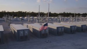 World’s largest solar-powered battery – 900MWh – unveiled in Florida