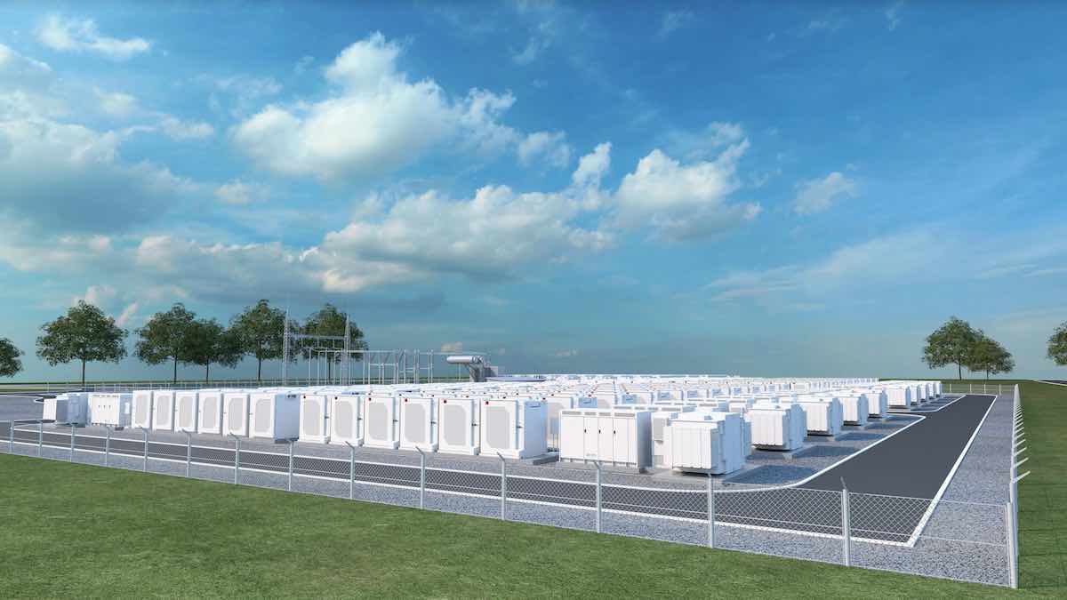 Hazelwood battery charges up for first time at site of former coal generator - Vimarsana News