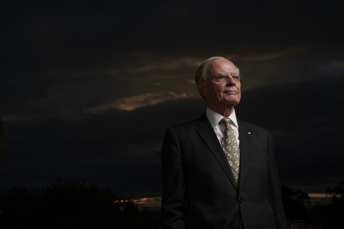 Morrison's lack of climate action puts national security at risk, former defence chief says - Vimarsana News