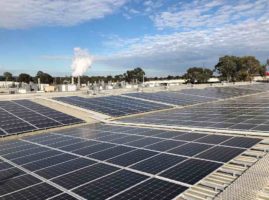 Commercial and industrial rooftop solar could fill Eraring gap, and turn buildings into batteries