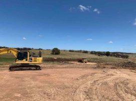 Construction begins at massive NSW wind farm, to feature Australia’s largest turbines