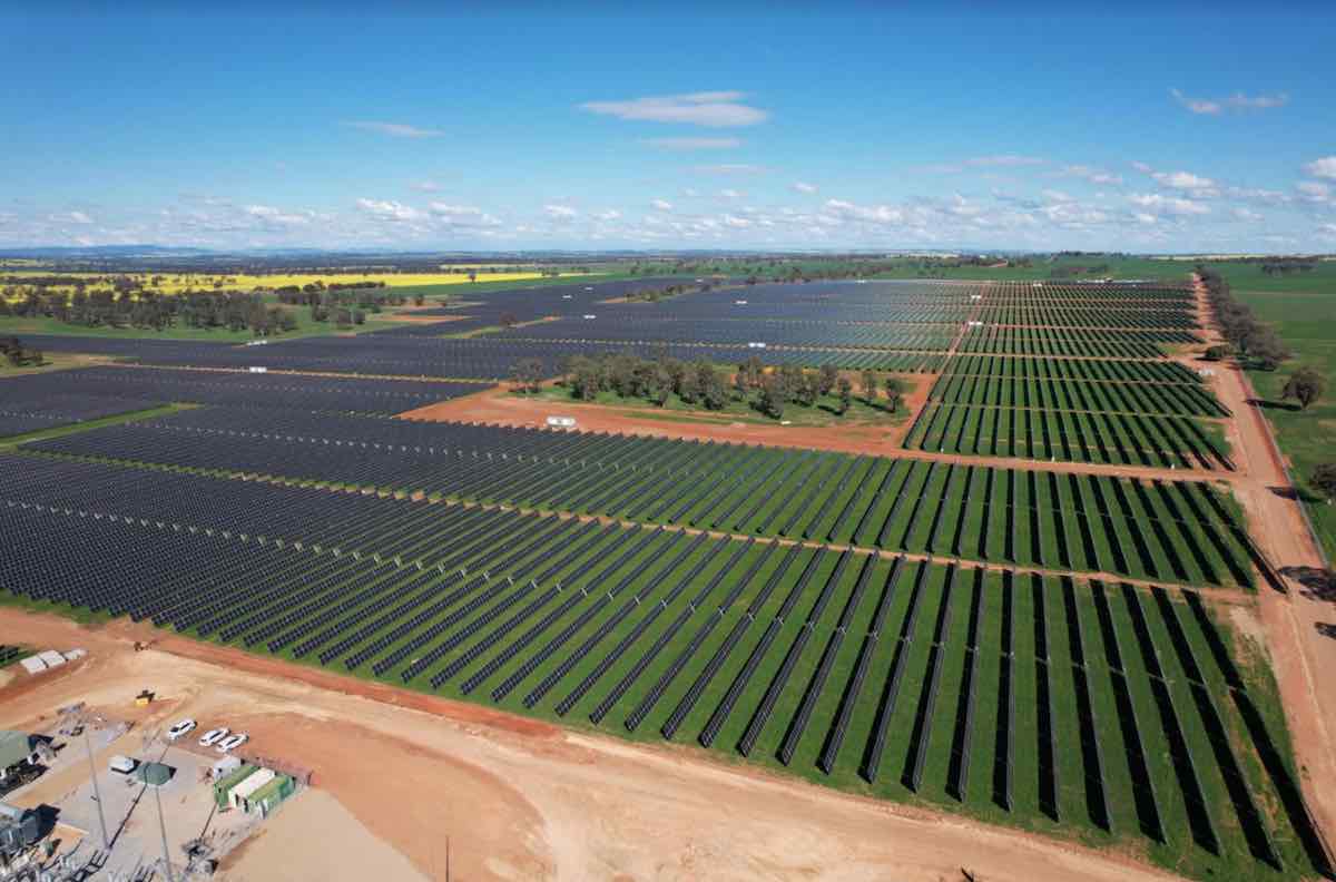 Solar output hits new records in main grid, but La Niña gets in way of big round numbers - Vimarsana News