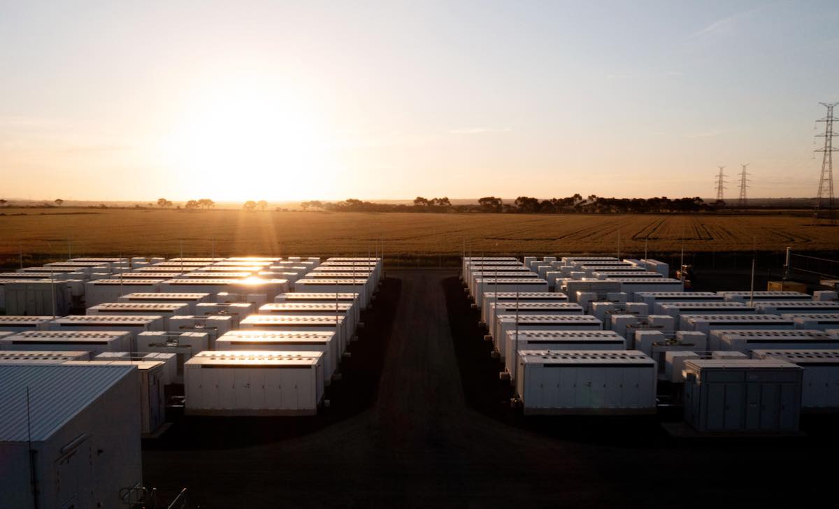 Big batteries charge on to centre stage with new tricks for the grid - Vimarsana News