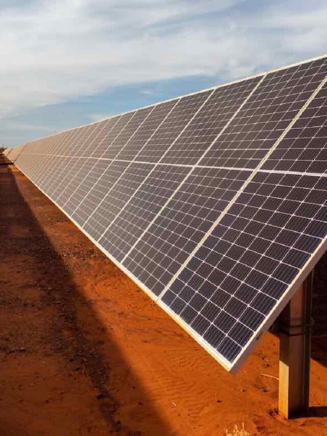 Chichester Solar Farm Alinta Fortescue