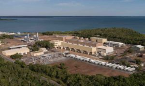 Hitachi wins Darwin big battery tender, in major step towards solar-only grid