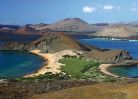 Galapágos Islands to be powered by solar and big battery micro-grid