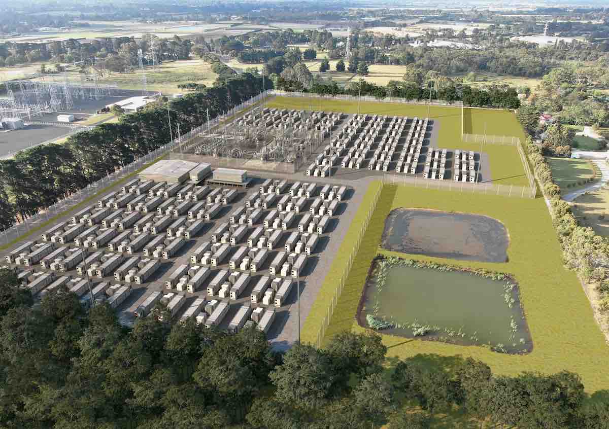 GMR begins early works on 480MWh standalone battery in Victoria - Vimarsana News