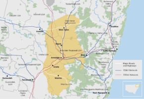Contested renewable energy zone in heart of Barnaby country joins federal green queue
