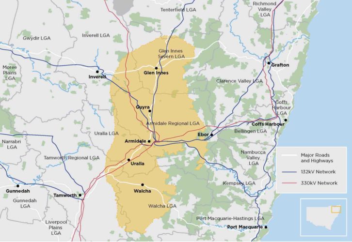 New England Renewable Energy Zone