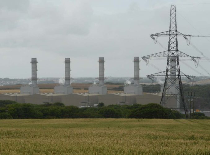 UK energy crisis is a fossil fuel crisis – and gas is the villain