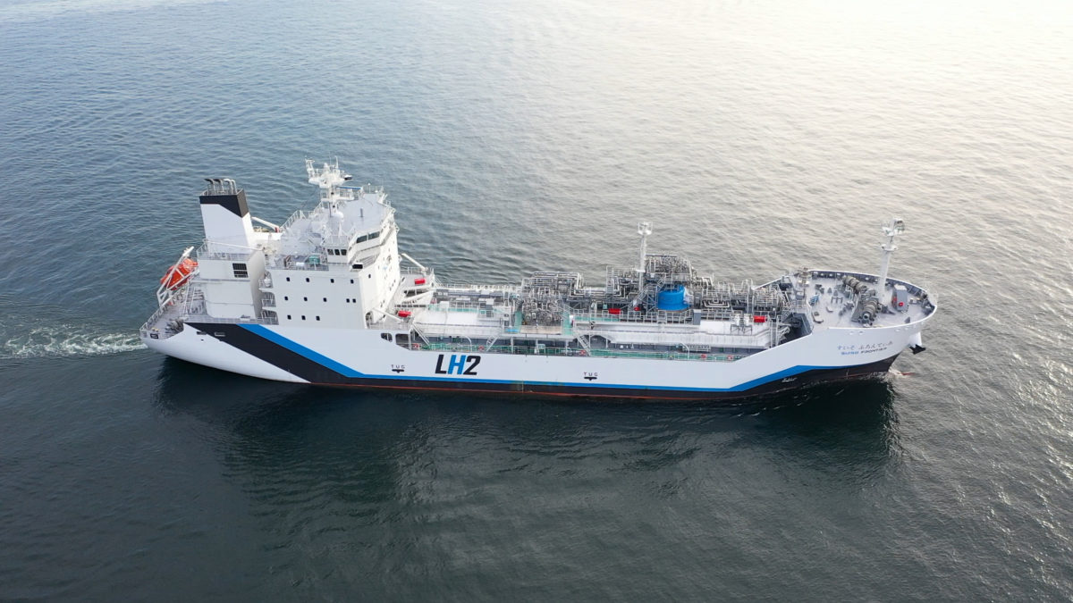 Australian hydrogen market achieves key export milestone – but with the wrong colour - Vimarsana News