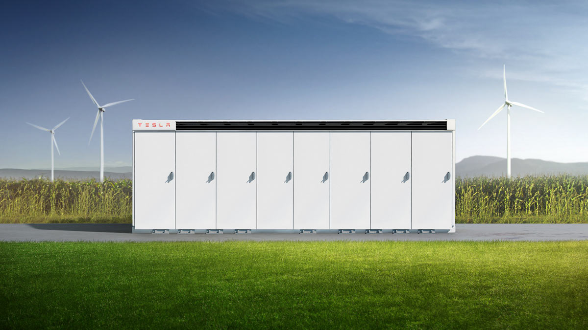 Big battery boost as Tesla plans second Megapack factory in Shanghai - Vimarsana News