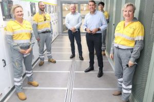 Queensland gears up for shift to renewables and decentralised power with microgrid R&D hub