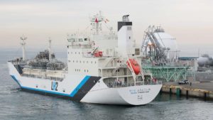 Australia’s first “milestone” hydrogen shipment carried just one tonne of “clean” hydrogen