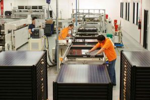 Can Australia make solar panels? Renewable manufacturing to share $3bn in new funding