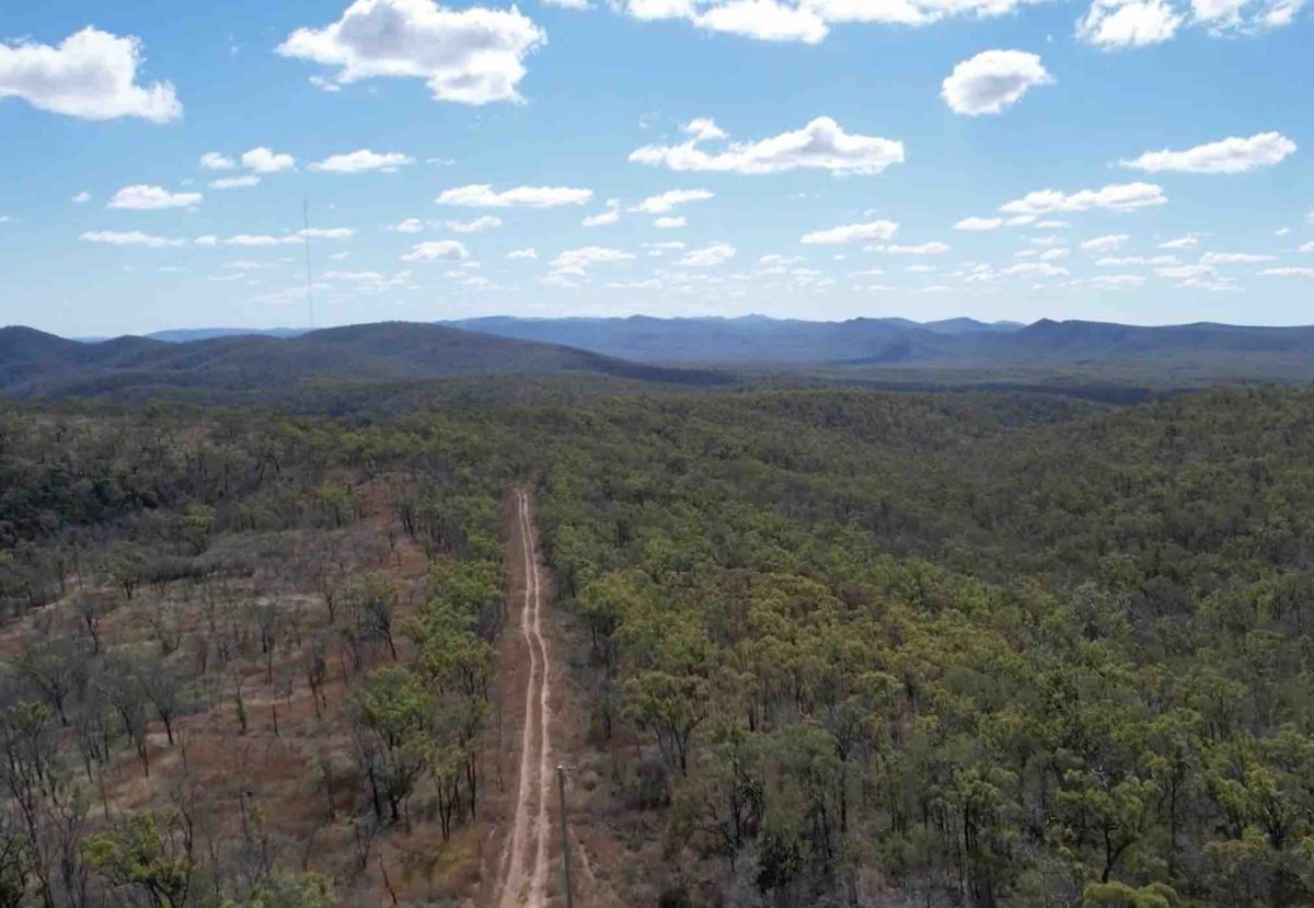 Clarke Creek Andrew Forrest wind solar battery