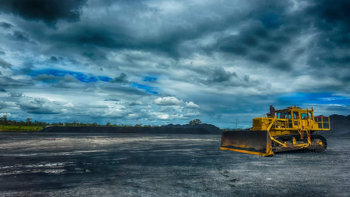 coal queensland