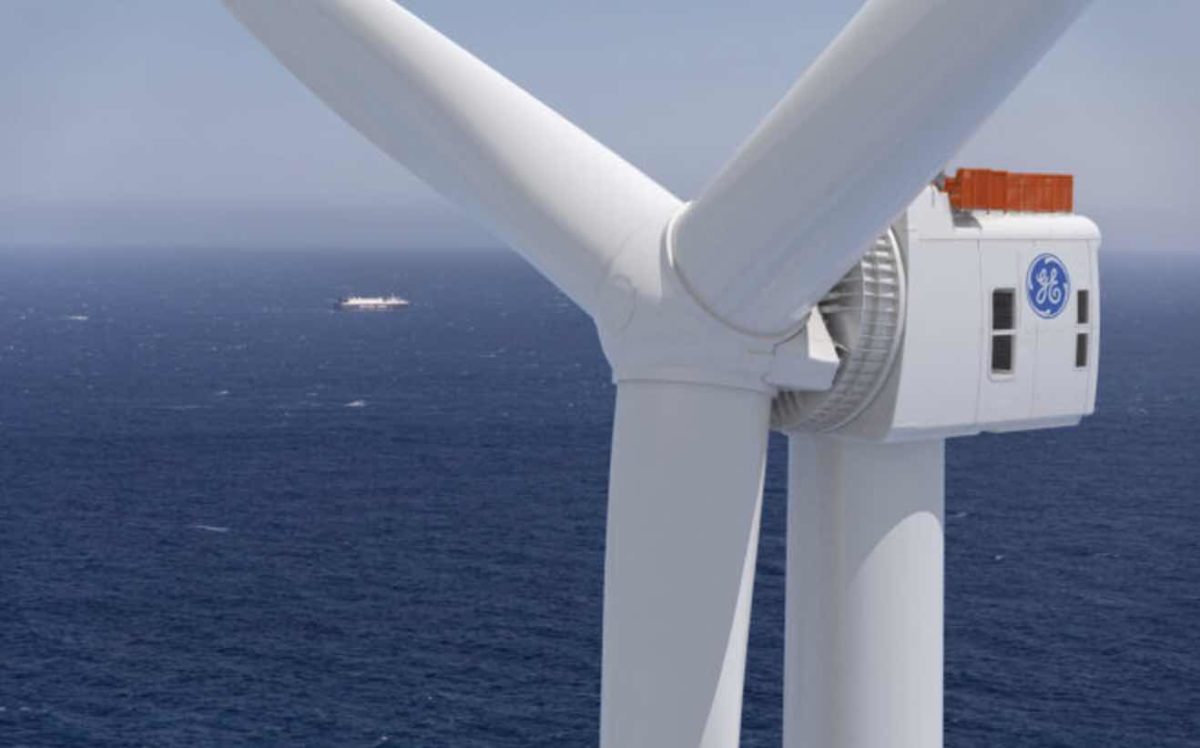 dogger bank world's biggest offshore wind farm