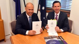 Climate spending cut as Frydenberg delivers empty budget for clean energy and EVs