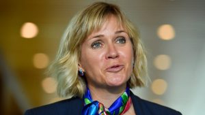 Zali Steggall reveals plan for net zero, says current disasters just “tip of the iceberg”