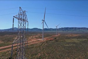 Solar powers up at Australia’s biggest hybrid renewables park