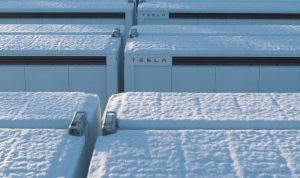 “Pedal to the metal:” Musk says battery storage will outstrip electric vehicle growth