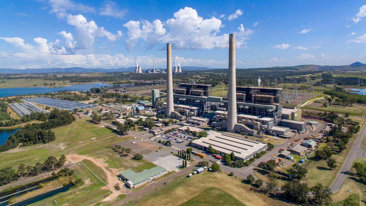 AGL shuts down first of last three units at Liddell Australia s