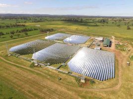 Vast Energy secures $180m grant for first-of-a-kind solar thermal hub at Port Augusta