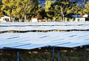 Can the future grid be fair to all? Alice Springs could be test bench for Australia