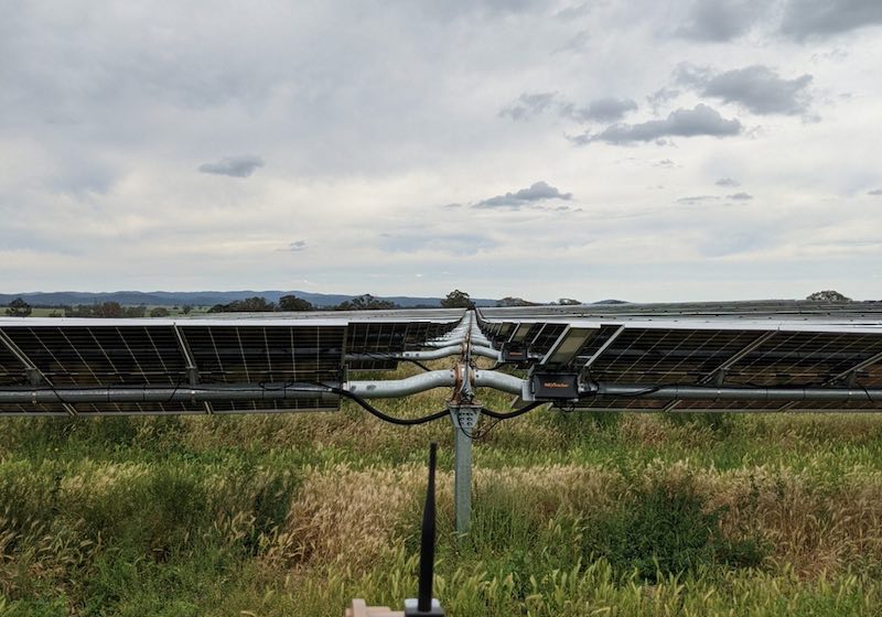 solar farm Canadian Solar